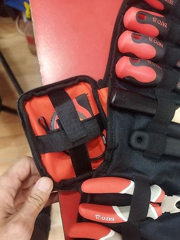 direl naboru: Yeni Açar dəsti — 6