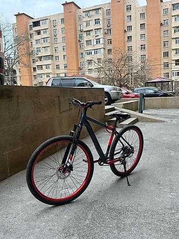 Спорт и отдых: Toba dağ velosipedi ideal vezyetdedi həc bir problemi yoxdu çox az — 1