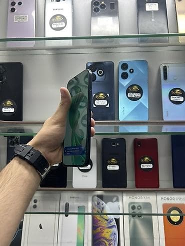 samsung s9 ikinci el: Honor X9b, rəng - Qara — 4