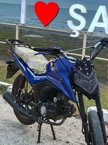 canqan 2024: Tufan - M50N 50 sm3, 2024 il, 1000 km — 4