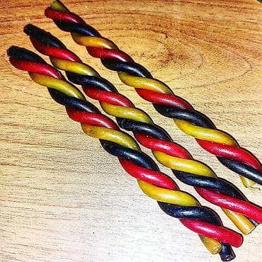 səməni şamı: Şam — 3