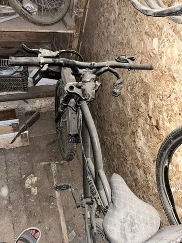 трехколесный велосипед для взрослых бишкек: Городской велосипед 26", Самовывоз — 2