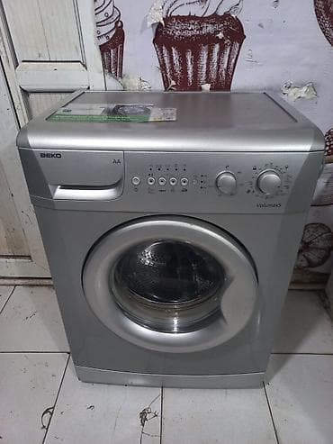 Paltaryuyan maşın Beko, 6 kq, İşlənmiş, Avtomat, Qurutma var, Pulsuz çatdırılma, Ödənişli çatdırılma