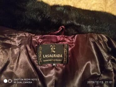 Paltolar: Təzədir.Süni kürk.400m alınıb . Ölçü uyğun olmadığı üçün satılır .Heç — 3