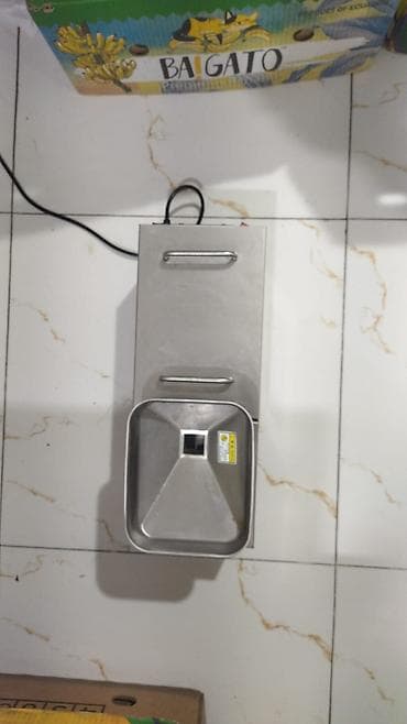 İnkubatorlar: Elektrik Yağçıxarma Aparatı – Paslanmayan polad korpus, rəqəmsal — 3