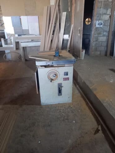 циркулярка цена в бишкеке: CNC 4000 man, frez dəzgahı 1200 man,reysmus 40sm-lik 1100 — 6