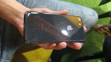 IPhone 8, 64 GB, Black Titanium