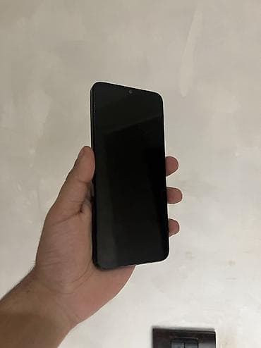 iphone 12 az: Honor X6a, 128 GB, rəng - Qara, Barmaq izi, Face ID — 7