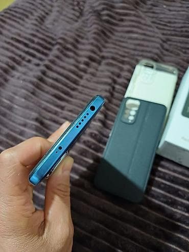 tvt: Redmi 1S, 128 GB, rəng - Mavi, Sensor — 4