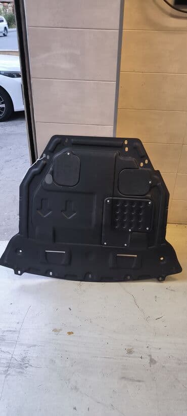 inqibator matoru: Changan q05 və cs55 plus 2024 model üçün motor alt qoruyucu(zaşitnik) — 2