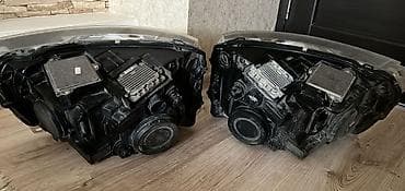 rıçaq nədir: Komplekt, Yaxın və uzaq vuran işıqlar Land Rover, 2014 il, Orijinal — 7