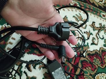 ucuz soba: HP orijinal noutbuk adaptorlari (2 ədəd) Xüsusiyyətlər: - Brend: HP - — 2