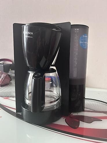 note 50 pro: Qəhvəbişirən Bosch, Damcılı, İşlənmiş, Ünvandan götürmə, Ödənişli çatdırılma — 1