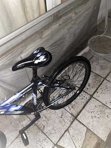 Stels Navigator bolt velosiped 24 Salam men bilirem yaxsi veziyyetde — 1