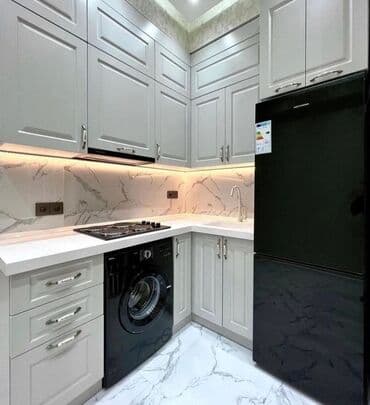 Yeni tikili: Bakı, 5-ci mikrorayon, 2 otaqlı, Köhnə tikili, 55 kv. m — 3