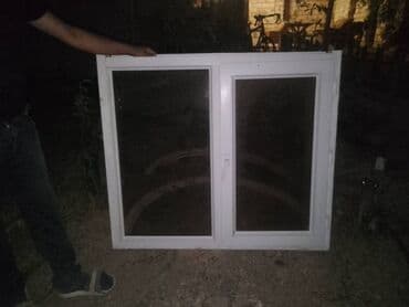 купить окно пластиковое бу: Pencere — 1