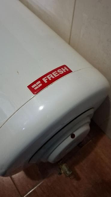 Аристоны: Аристон 100 л, Б/у — 1