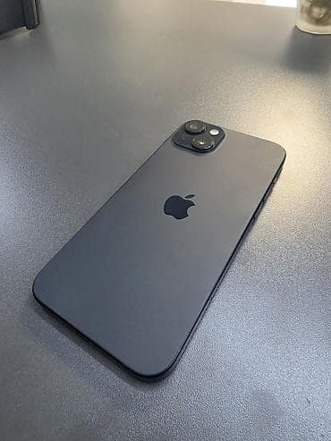 macbook pro 17: IPhone 15 Plus, 256 GB, Qara, Face ID — 1