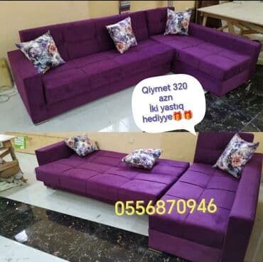 Künc divan, Yeni, Açılan, Bazalı, Parça, Şəhərdaxili pulsuz çatdırılma lalafo.az -da Künc divan, Yeni, Açılan, Bazalı, Parça, Şəhərdaxili pulsuz çatdırılma