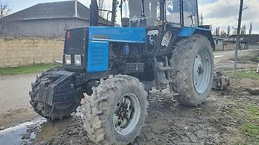 Traktor Belarus (MTZ) 89.2, 2014 il, 892 at gücü, motor 2.2 l, İşlənmiş