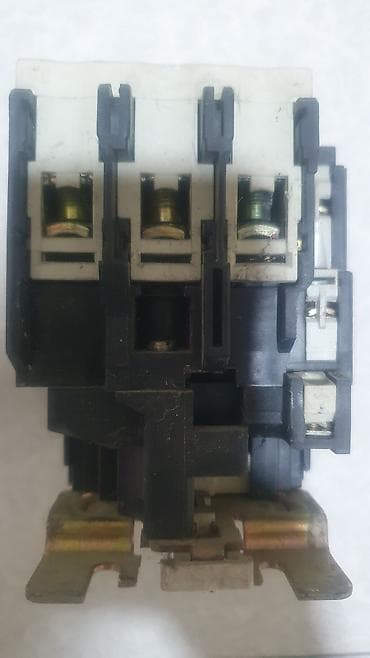 electron saatlar: “Telemecanique”LC1D65-11markarlı alternativ cərəyanın kontaktoru — 4