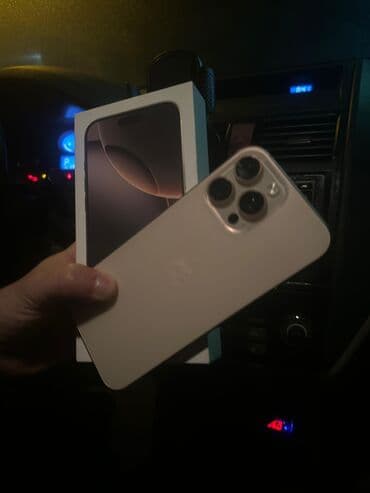 Apple iPhone: IPhone 16 Pro Max, Face ID — 1