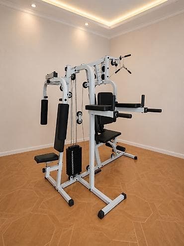Trenajor -idman aləti. Əla vəziyyətdədir. Ta Sport firmasınındı lalafo.az -da Trenajor -idman aləti. Əla vəziyyətdədir. Ta Sport firmasınındı