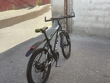 ADA Sport dağ velosipedi - Çərçivə: polad/alüminium alaşımlı