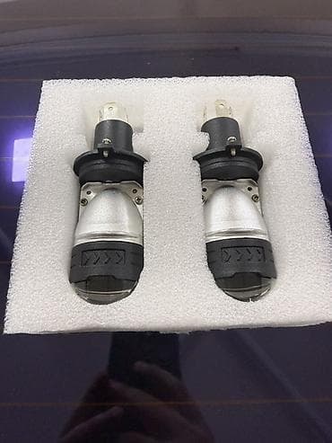 led lupa h4: Komplekt, Duman əleyhinə faralar, Universal auto, Yeni — 3