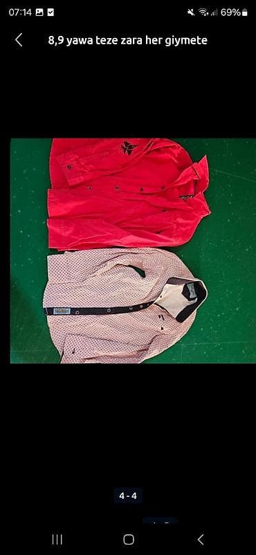 oglan profil: Uşaq dəsti, Oğlan üçün, 8 - 9 yaş, Zara Kids — 3