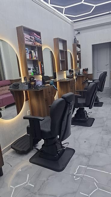 Bərbərlər | Digər xidmət növü