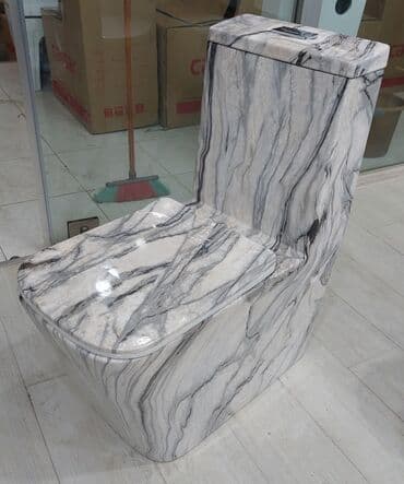 биде накладка на унитаз: Yeni, Unitaz, Monoblok, Kredit var, Zəmanətli, Rayonlara çatdırılma — 107