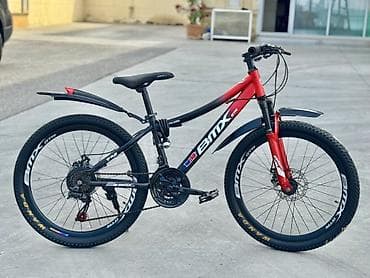 şosse velosiped: Velosiped BMX 24 Luk skorsnoy.ELA VEZİYYETDEDİR. Az istfade — 1