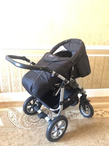 uşaq çantalar: Çıxarıla bilən beşikli araba, İşlənmiş — 10