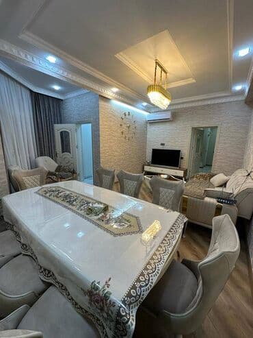 ilkin ödənişi 10000 olan evlər: Zığ qəs., 3 otaqlı, Yeni tikili, 90 kv. m — 2