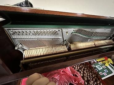 piano 2ci əl: Piano, Belarus, Akustik, İşlənmiş, Ünvandan götürmə, Ödənişli çatdırılma — 4