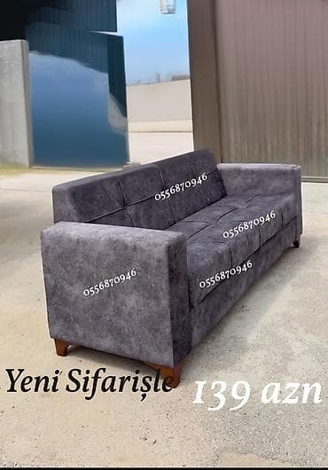 Divan, Yeni, Açılan, Bazalı, Parça, Ödənişli çatdırılma