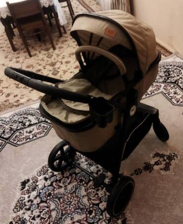 Модульные коляски: Коляска для двойни — 1