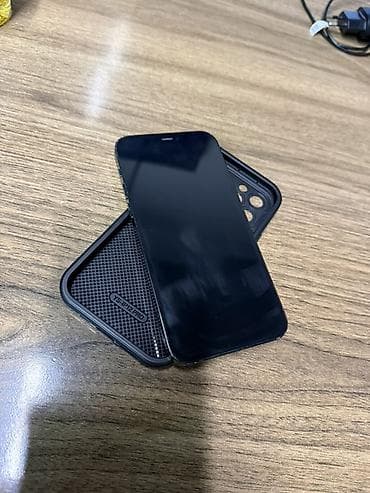 redimi 9 a: IPhone 12 Pro, 128 GB, Qara, Face ID — 4