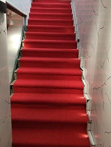 rezin xalca: Rəngarəng pilləkən xalçası / qıvırcıq rezin tipli örtük - Məhsul — 3