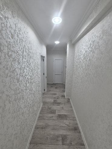 ağ şeherde kiraye evler: 2 otaqlı, Yeni tikili, 70 kv. m — 3