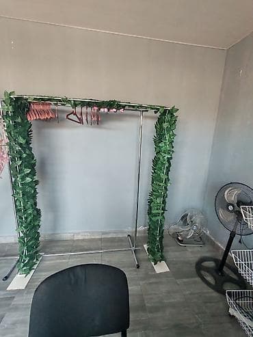 Dəmir dekor satılır. Cəmi 50 manat. Ünvan Binəqədi Sentralni — 1