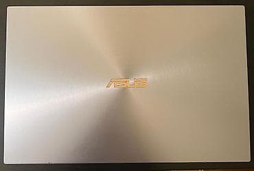 asus laptop: ASUS ZenBook UX431F ultrabuk - Korpus: gümüşü alüminium, kompakt və — 1