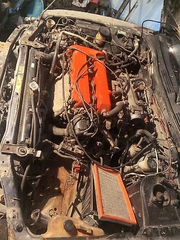 nissan x trail ehtiyat hisseleri: Nissan primera ehtiyyat hissələri 1998ci ildi sökülür — 8