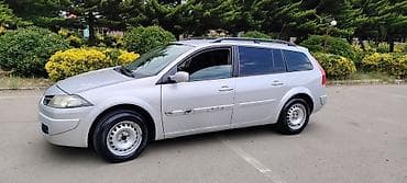 Renault Scenic: 1.5 l | 2009 il 363000 km Universal — 2