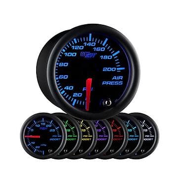 voltam: Tuning heveskarlari ucun GlowShift Turbo Boost Manometri – 52 mm 3 — 2