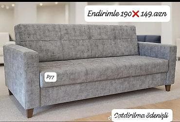 Divan, Yeni, Açılan, Bazalı, Parça, Ödənişli çatdırılma