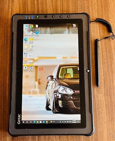 samsun s1: Getac F110G4 i5-7200U 2.5Ghz Turbo Boost-3.10Ghz, 8Gb Ram DDR4, 128Gb — 2