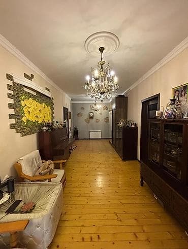 19: 3-cü mikrorayon, 3 otaqlı, Yeni tikili, m. 8 Noyabr, 95 kv. m — 4
