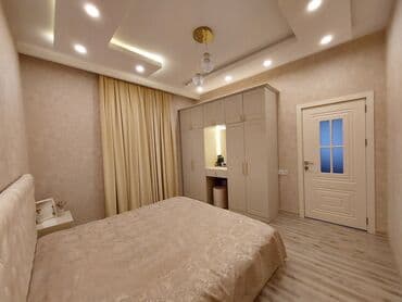 yeni güneşlide: 5 otaqlı, 180 kv. m, Kredit yoxdur, Yeni təmirli — 4